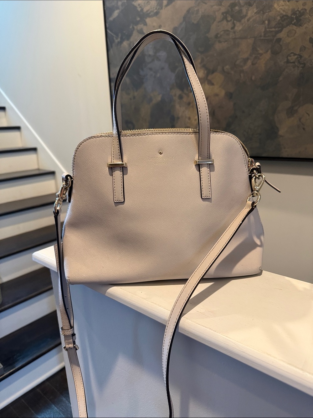 Kate Spade Cedar Street Maise Satchel